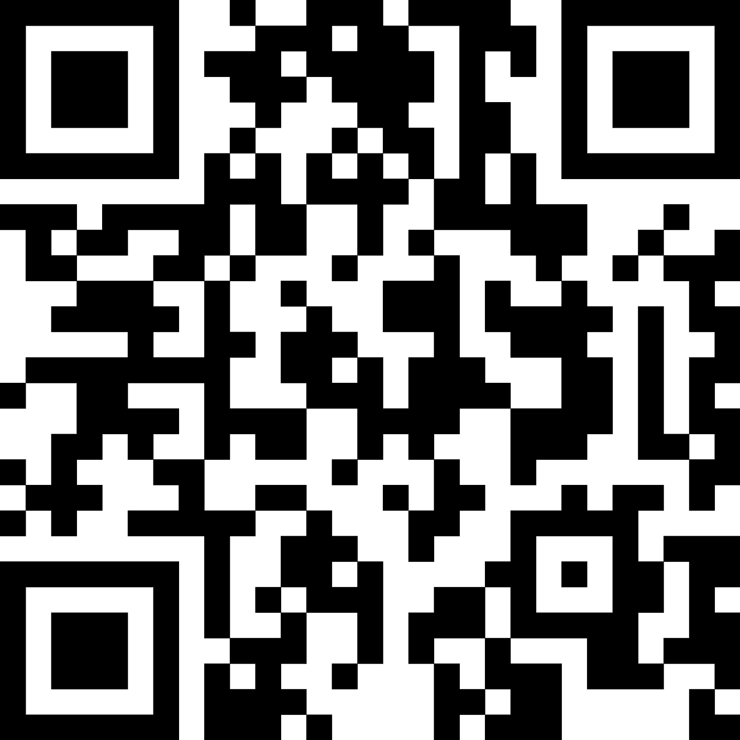 QR code to download inStocks app